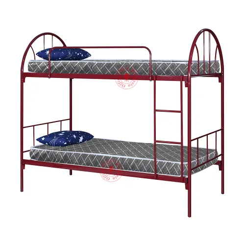  Double Decker Bed Frame / Hostel Bed Frame / Package Bedframe / Katil Besi