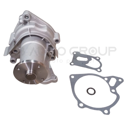 VKPC 95800 EX WATER PUMP W/PUMP MITSUBISHI L200 STORM K74T PAJERO V44W K94W DELICA P#5W (4D56T) (4 Holes) HYUNDAI LORIMAS AU26 8V SOHC