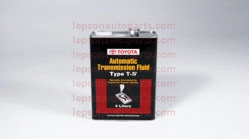 Auto Transmission Fluid (ATF)