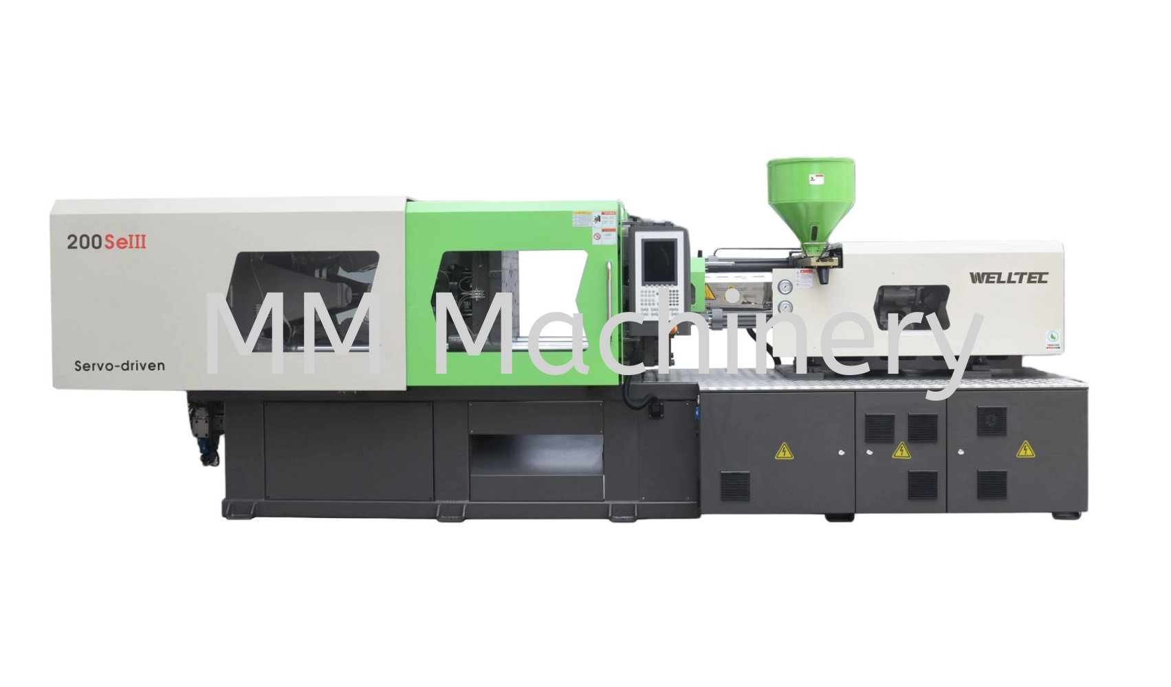 WellTec 200SEIII Moulding Machine Moulding Machine Selangor, KL ...