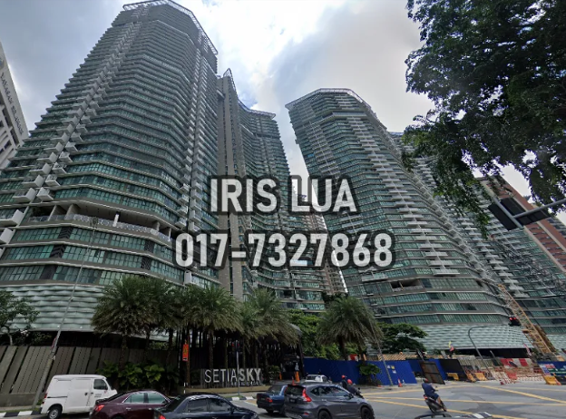 Setia Sky Residences @ Bank Lelong/Auction