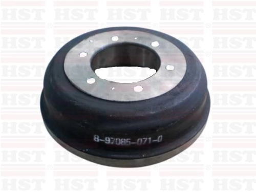 PERKASA HICOM MTB145 REAR BRAKE DRUM 6 HOLE (BRD-MTB145-180R)