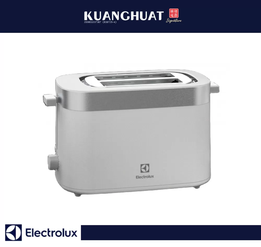 ELECTROLUX Toaster (870W) E2TS1-100W
