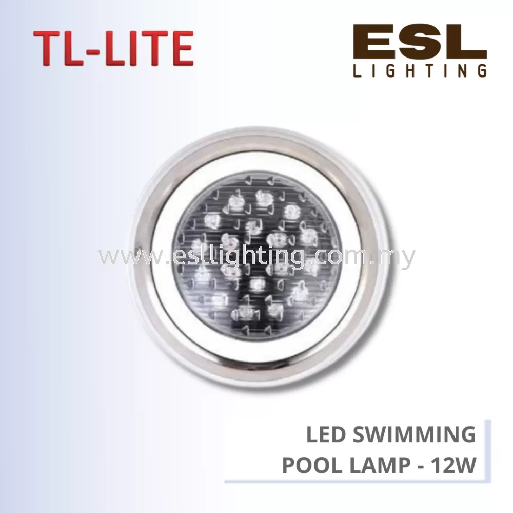 TL-LITE UNDERWATER - LED SWIMMING POOL LAMP - 12W