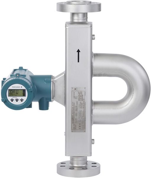 YOKOGAWA ROTAMASS 3 Series Coriolis Mass Flow Meter