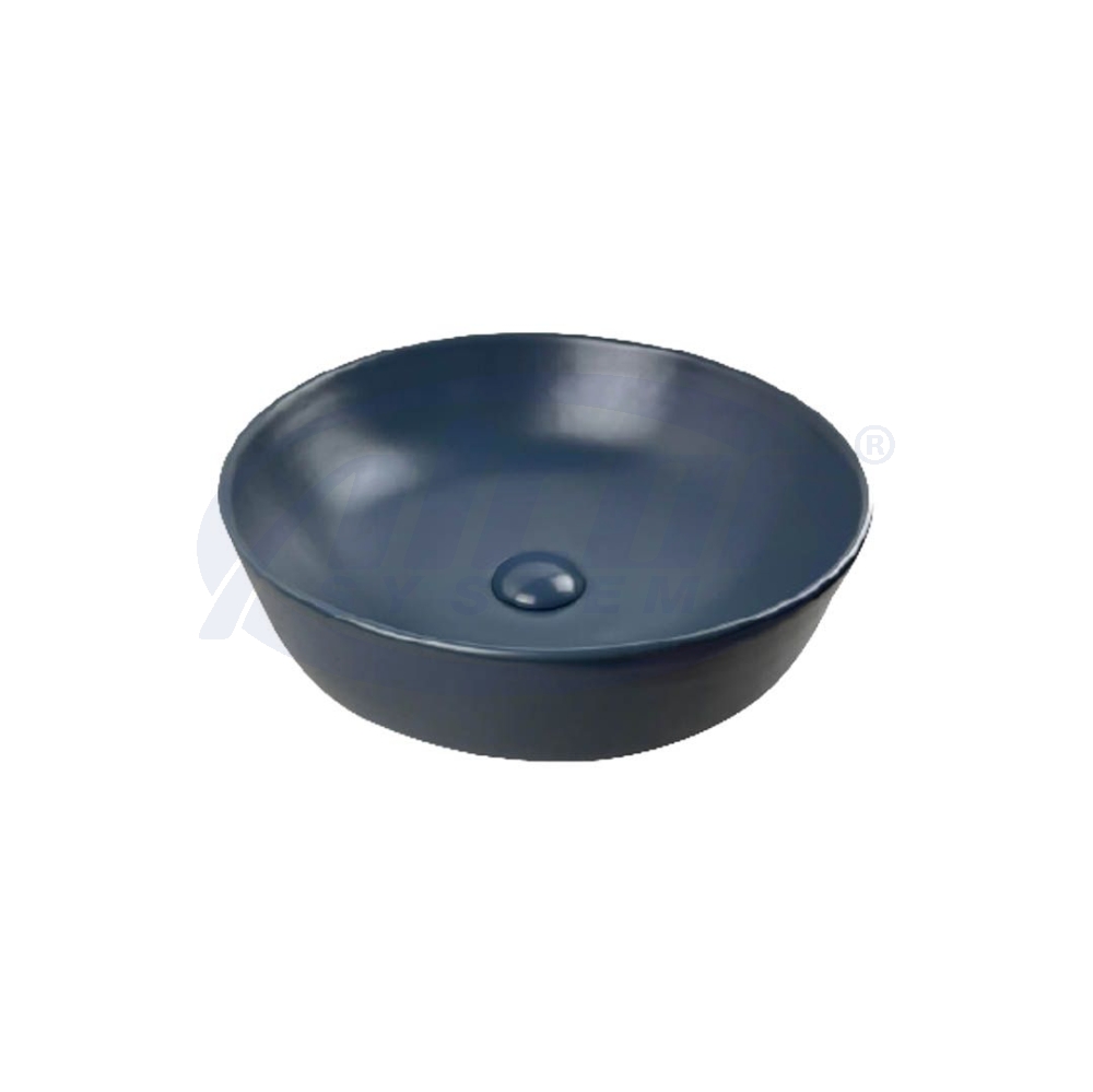 Ceramic Basin (Waste Not Included) #BA-AQ137-450