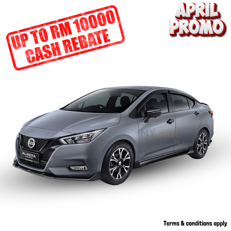 Nissan Almera