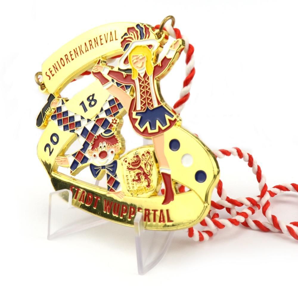 Custom Made Medal CMM60