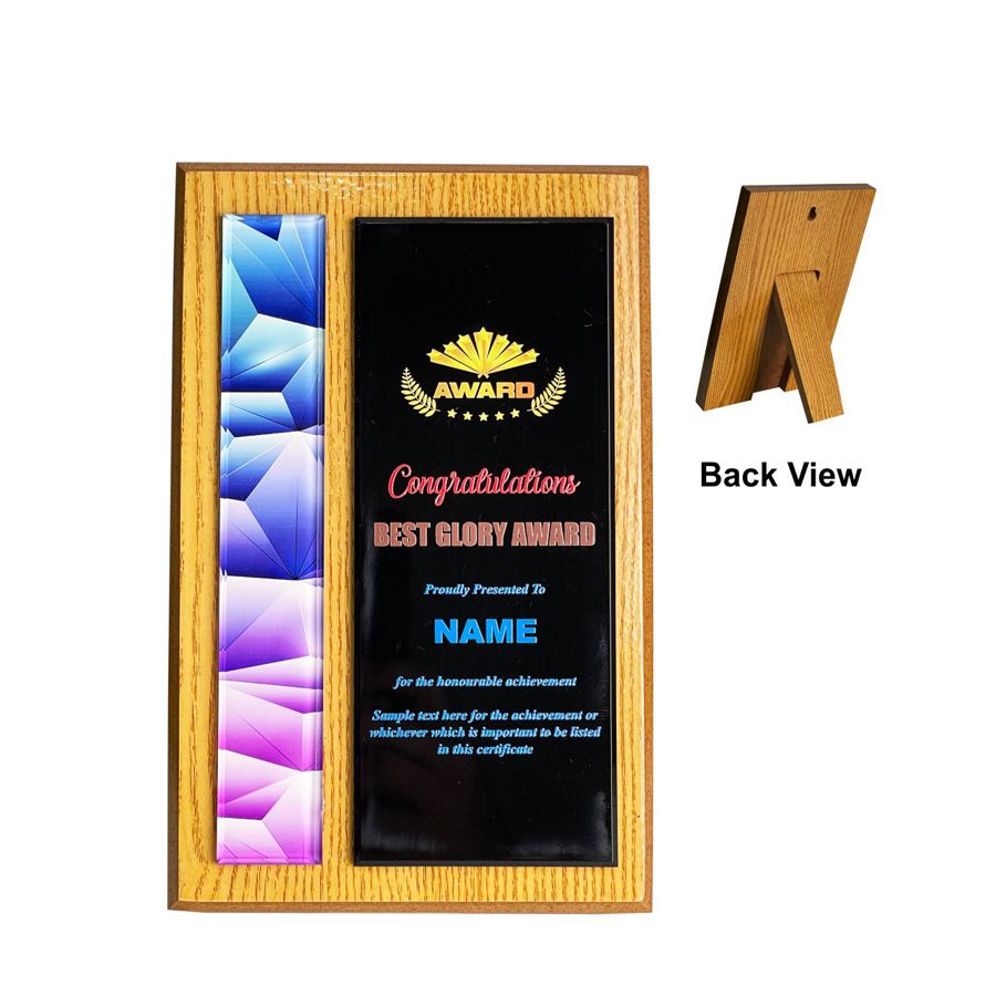 5112 - ACRYLIC PLAQUE