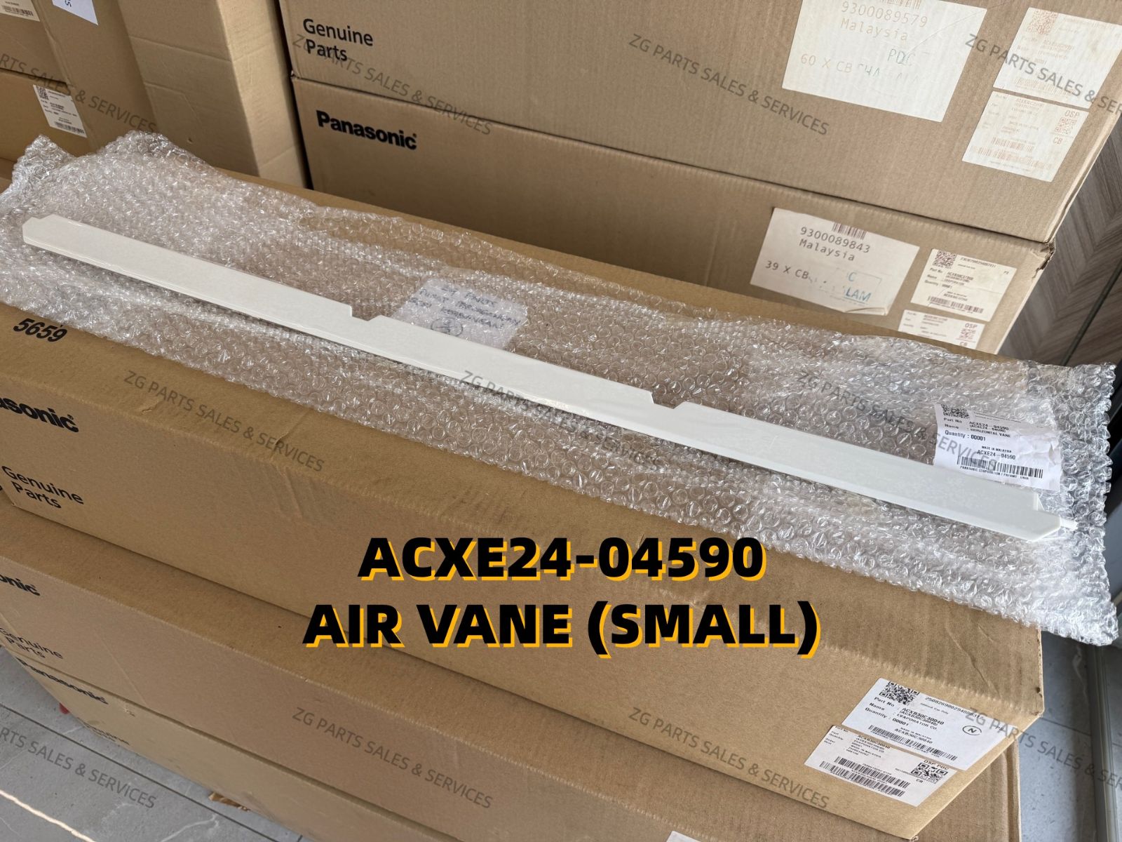 ACXE24-04590 Panasonic Air Vane ( Small )