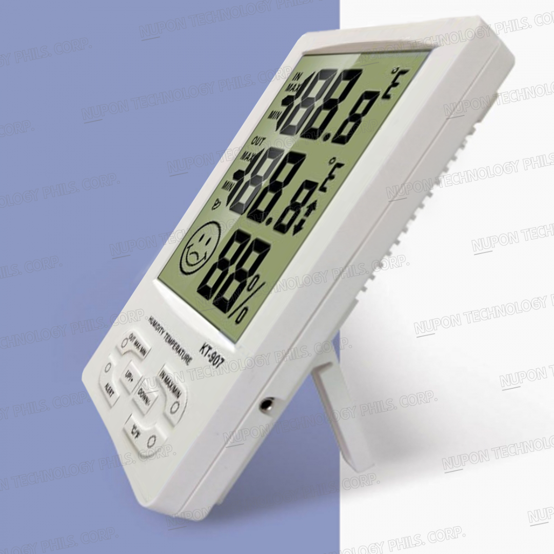 KT907 Digital Thermo-Hygrometer