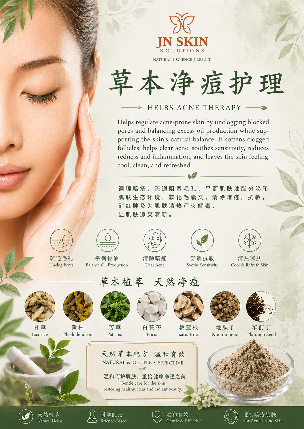 Helbs Acne Therapy