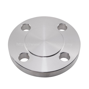 AUTOMA SS304 Blind Flange ANSI-150 SORF - Reliable Sealing Solution