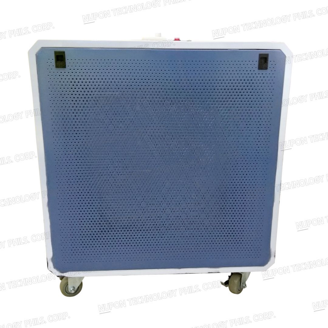Portable Air Cleaner With UV Light