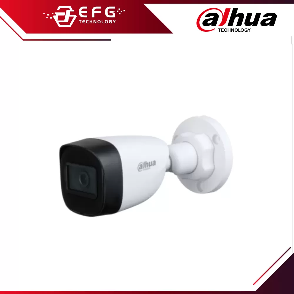 Dahua HFW1200C 2MP HDCVI IR Bullet Camera
