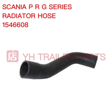 RADIATOR HOSE