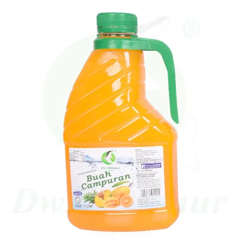 1L Kordial buah campuran (Unit)