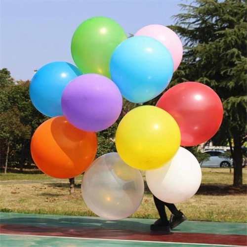 36inch Standard Round Balloon - Lavender (B-36SR-ST10)