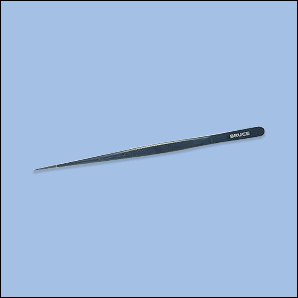 STAINLESS STEEL 6" STRAIGHT TWEEZER (ACC-TWEEZER STRAIGHT (811732))