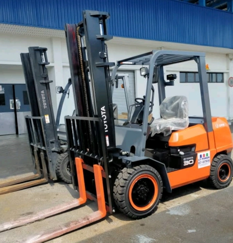 Toyota Engine Forklift (Diesel,Petrol,Gas)