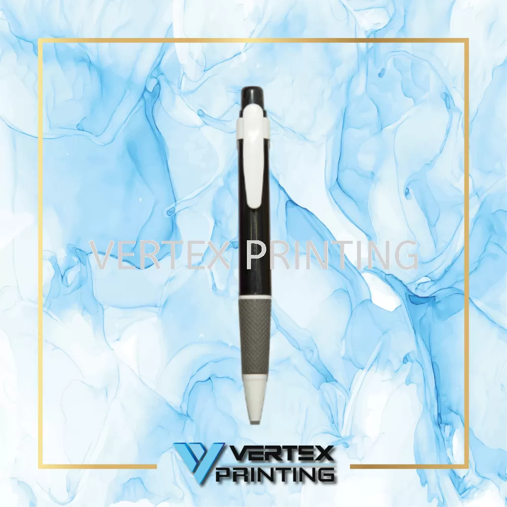 Plastic Pen 03
