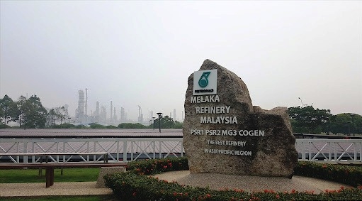 Petronas Penapisan Sg. Udang Melaka