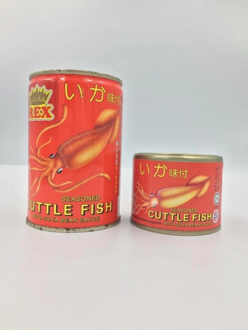 Rex(Cuttle Fish) - Teoh Hin Mini Market Sdn Bhd