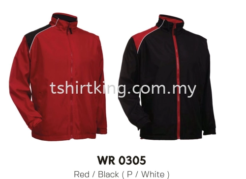 WR03 REVERSIBLE JACKET