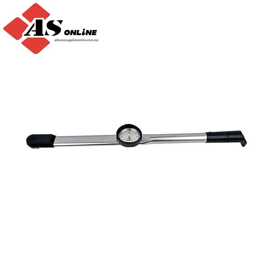 TOHNICHI DB Dial Indicating Torque Wrench / Model: DB280N5-1/2-S