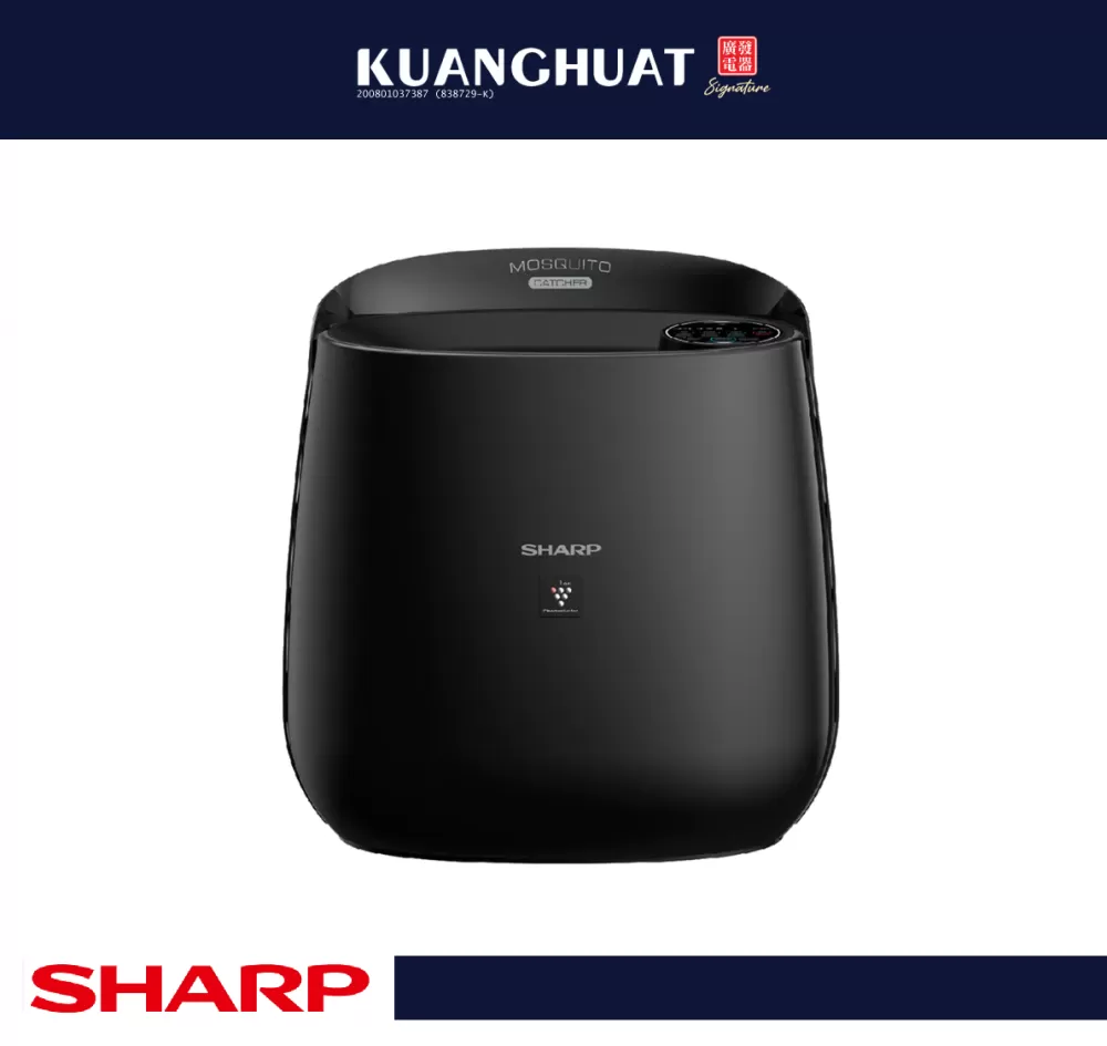 SHARP 23m² Plasmacluster Technology Air Purifier with Mosquito Catcher FPJM30LB