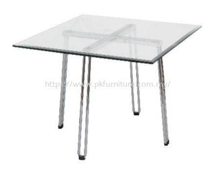 Coffee Table & Side Table - CT-029-C1 - SQUARE COFFEE TABLE