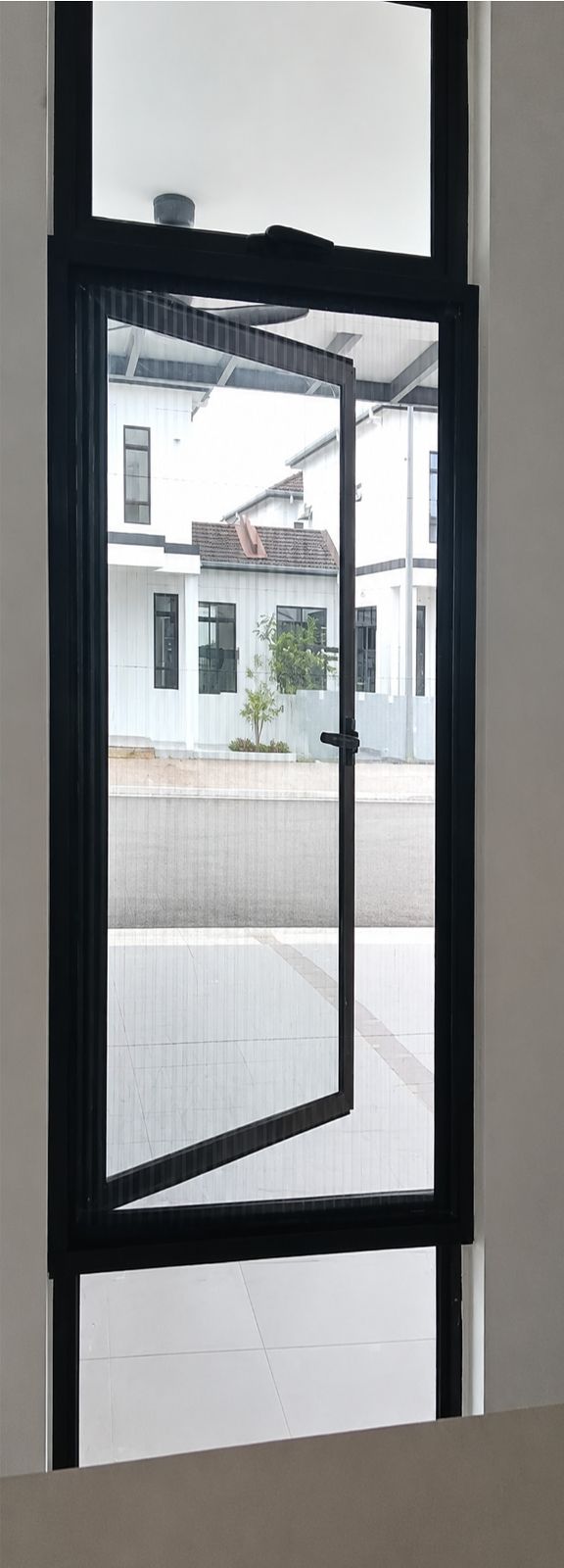 Pleated-Mosquito-Net-Homenet-Puncak Alam-260723