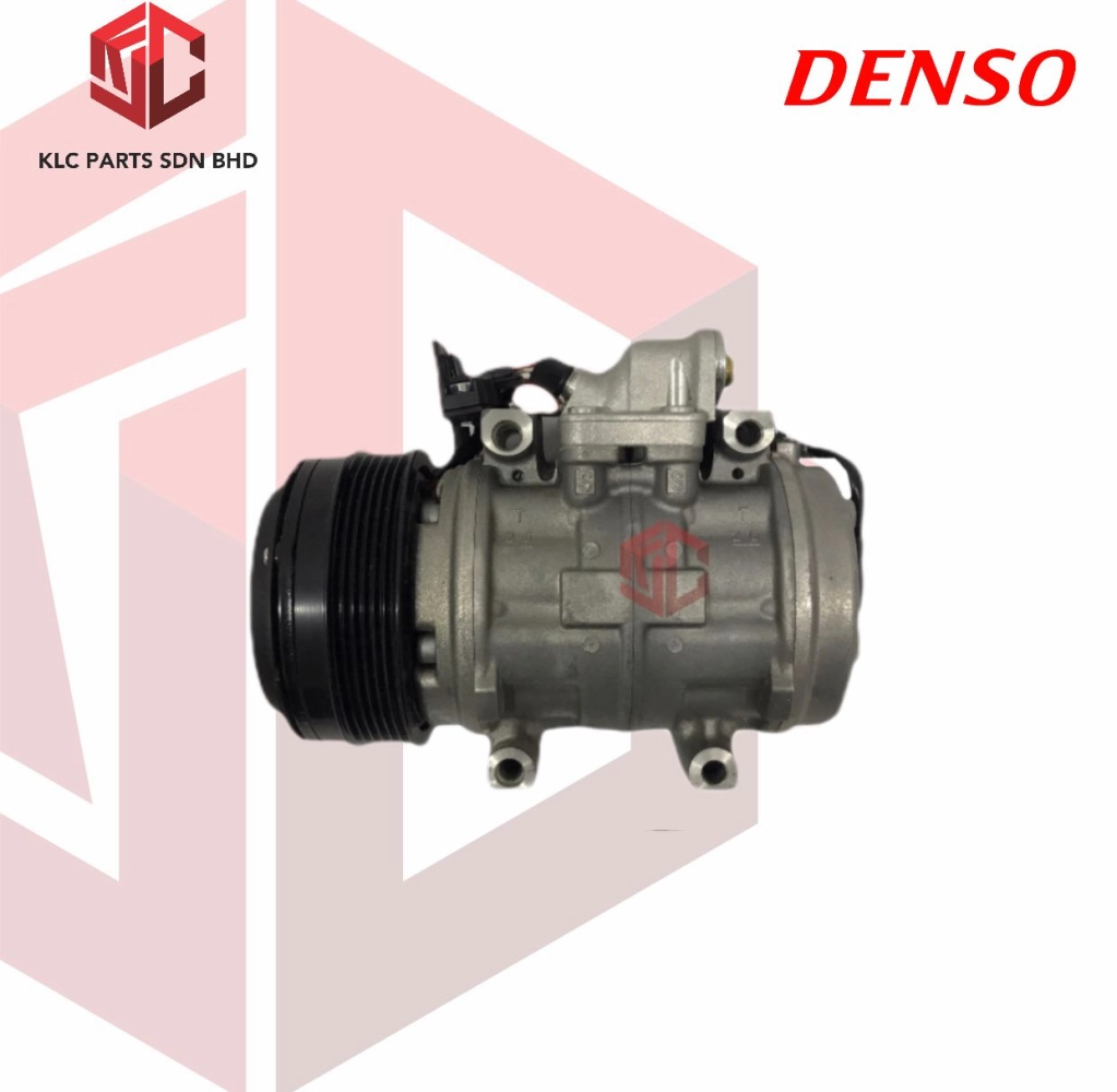 COMPRESSOR MERCEDES 124 ND 10P15C 6PK W/S (8975)(DS)