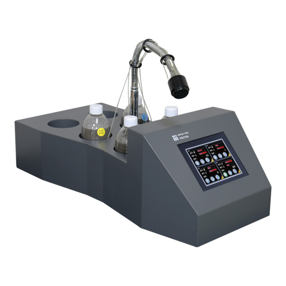 MTDI Dosing System Machine TRITON Series