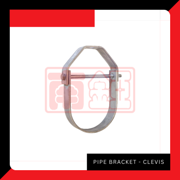 Galvanizing / Zinc Plated Bracket or Pipe Hanger