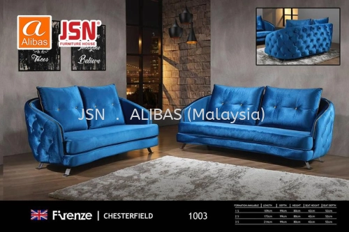 1003 Chesterfield Sofa