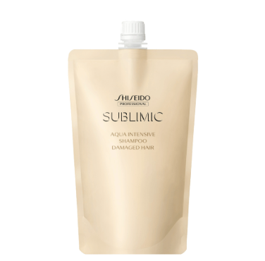Shiseido SMC (Sublimic) Aqua Intensive (Refill) Shampoo 450ml