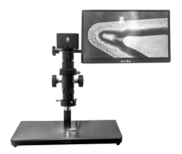 DIGITAL MEASURING MICROSCOPE WITH 4K 521-2664