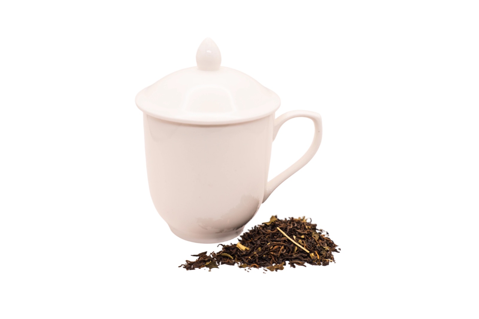 Glutinous Pu Er Tea