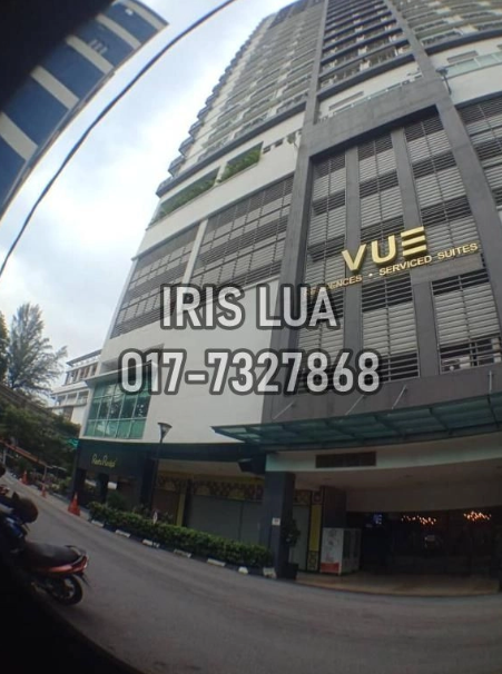 Vue Residences @ Titiwangsa Bank Lelong/Auction