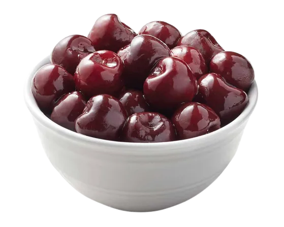 PITTED DARK SWEET CHERRIES