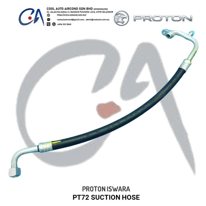 PROTON ISWARA PT72 SUCTION HOSE