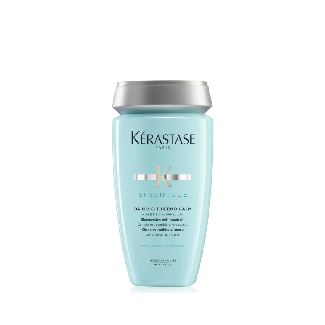 KERASTASE BAIN RICHE DERMO CALM SHP 250ML