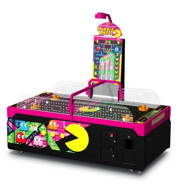 PAC-MAN SMASH MINI AIR HOCKEY 