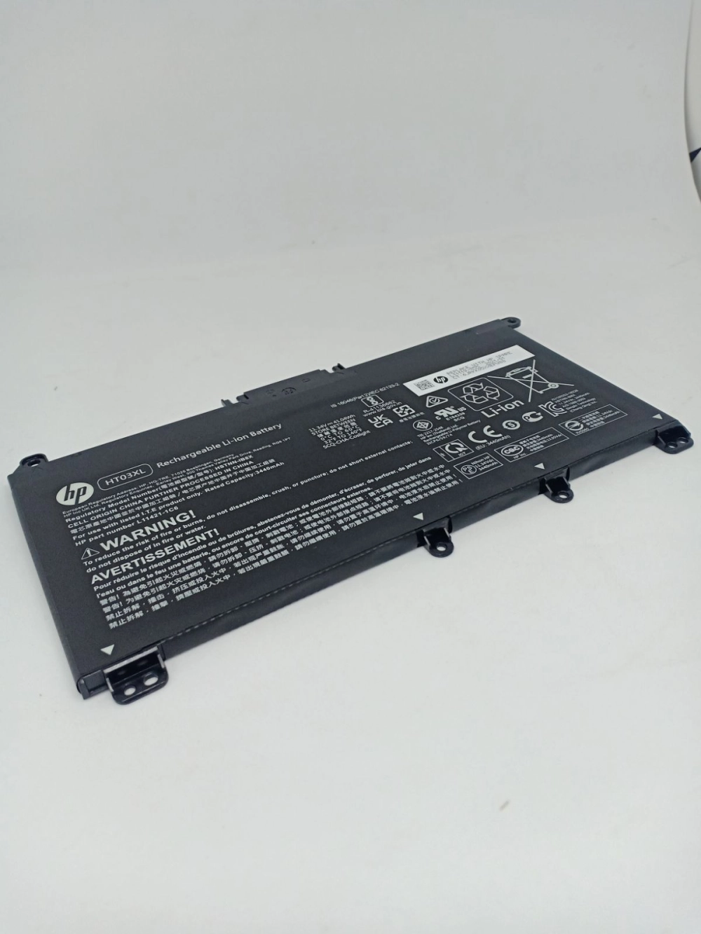 L11119-855 (HT03XL) HP Battery for HP Pavilion 14 15 X360