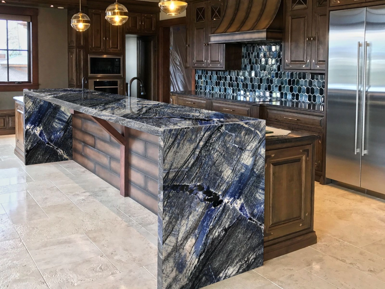 Katuba Blue Granite