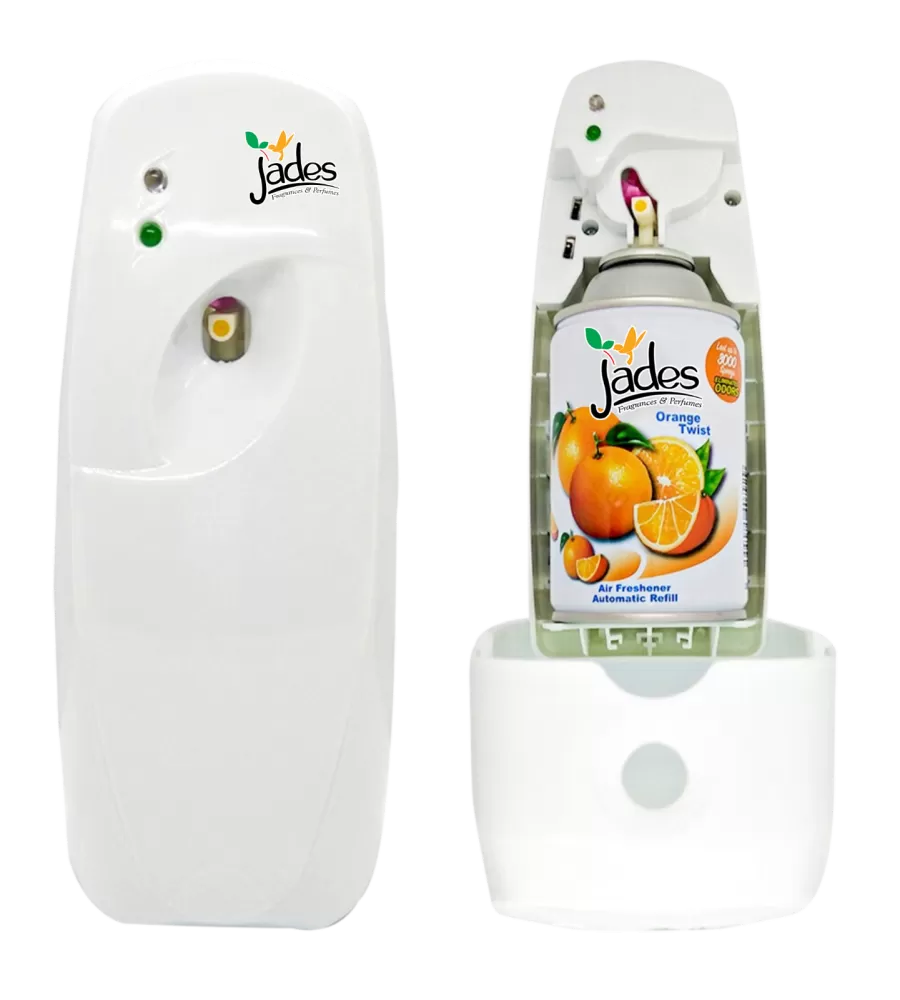 Jades Automatic Dispenser Set - Assorted (Air Freshener Room)