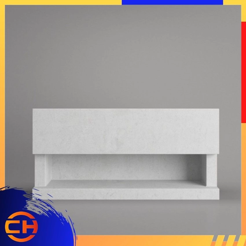 Ventilation Block - 125x190x390MM HM125.221