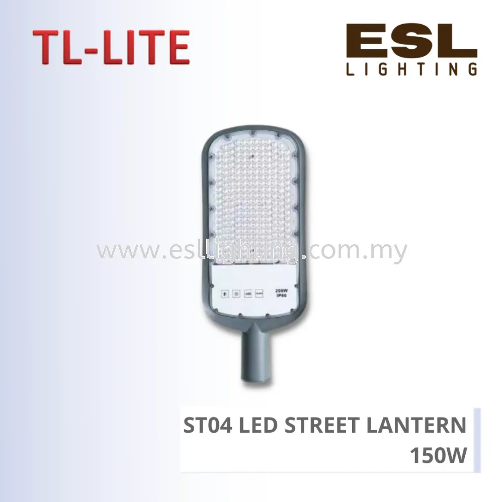 TL-LITE LED STREET LANTERN 150W - ST04 