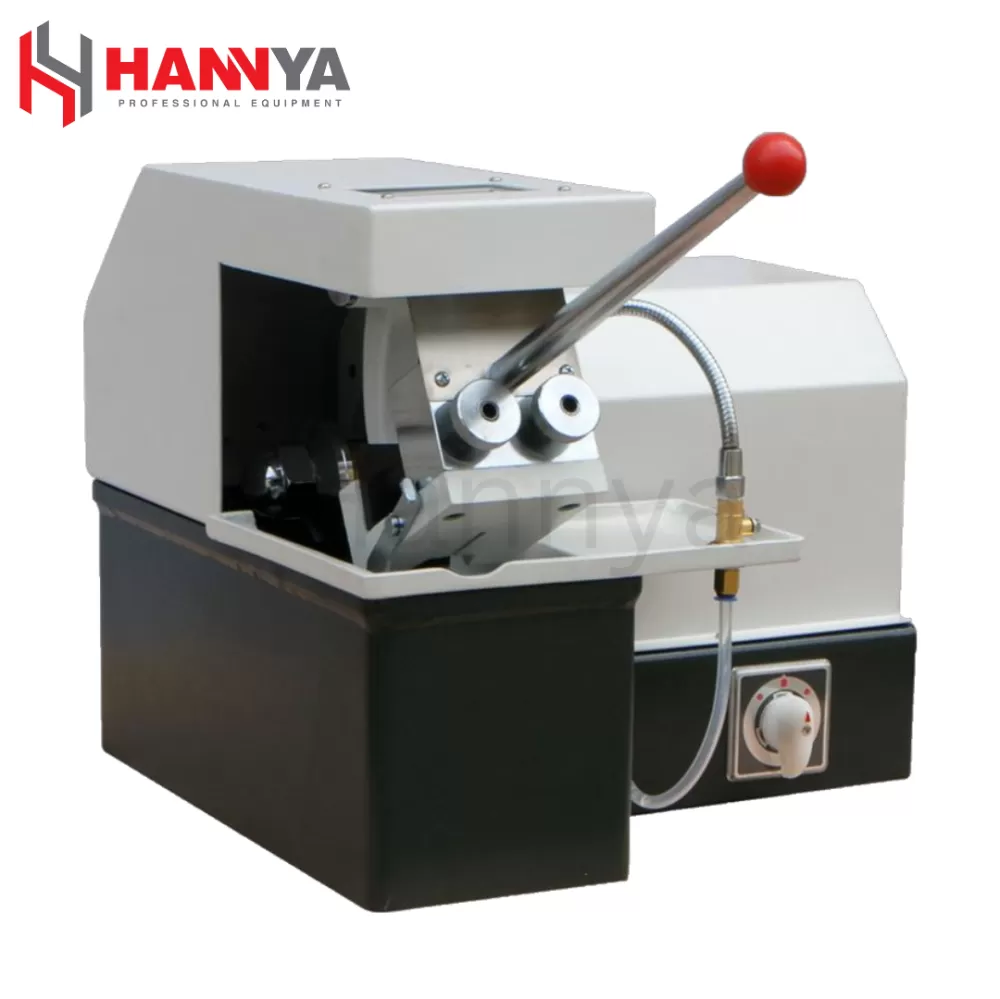 Sample Preparation Machine